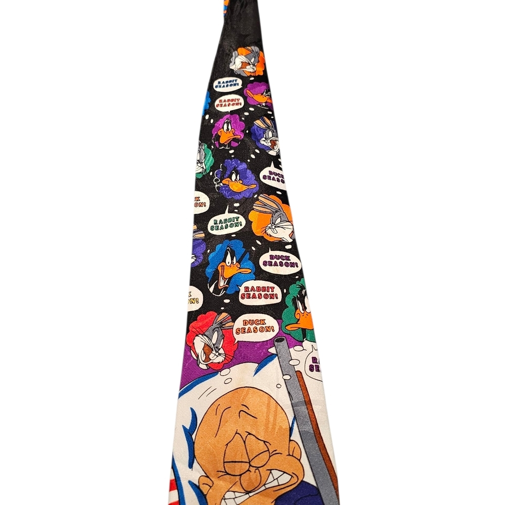 3 Disney Looney Tunes Ties - Multicolor - Picture 4 of 5